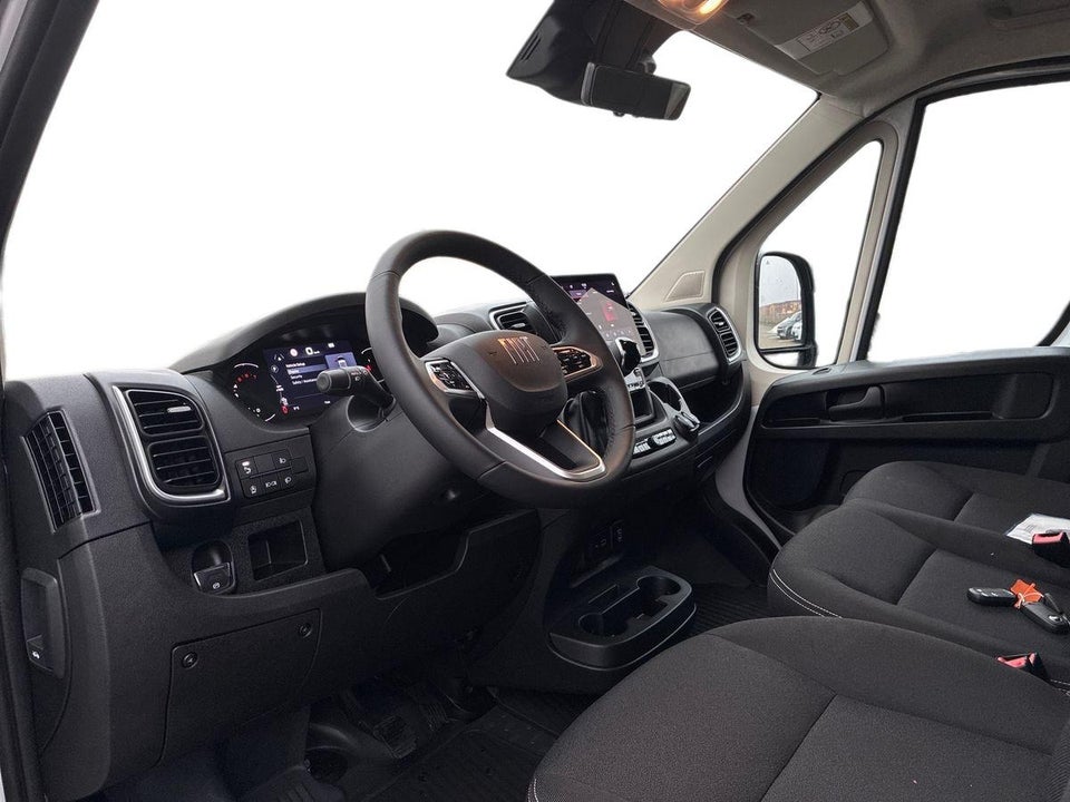 Fiat Ducato 35 Maxi 2,2 MJT 180 Kassevogn L3H2 Pro+ aut.