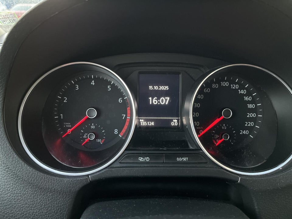 VW Polo 1,0 TSi 95 BlueMotion 5d