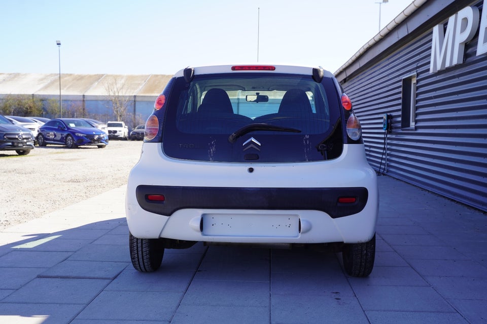 Citroën C1 1,0i Prestige 5d