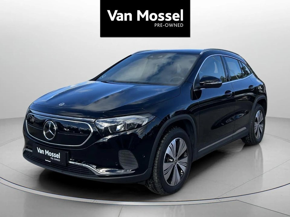Mercedes EQA250 Progressive 5d