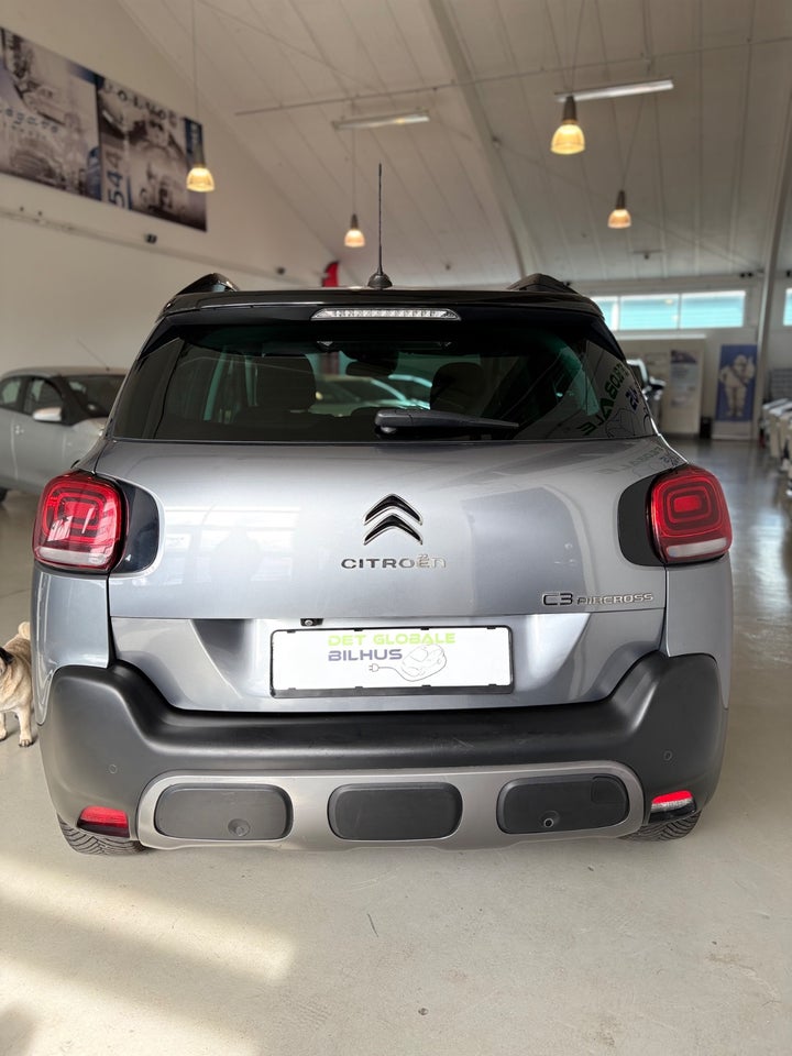 Citroën C3 Aircross 1,5 BlueHDi 120 SkyLine EAT6 5d