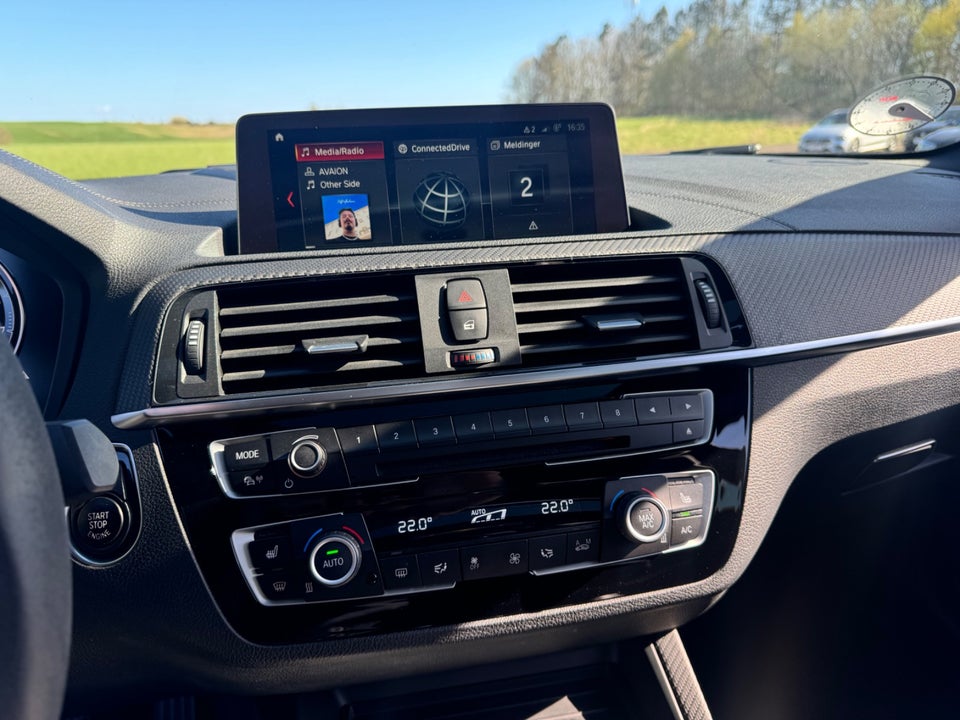 BMW M2 3,0 Coupé aut. 2d