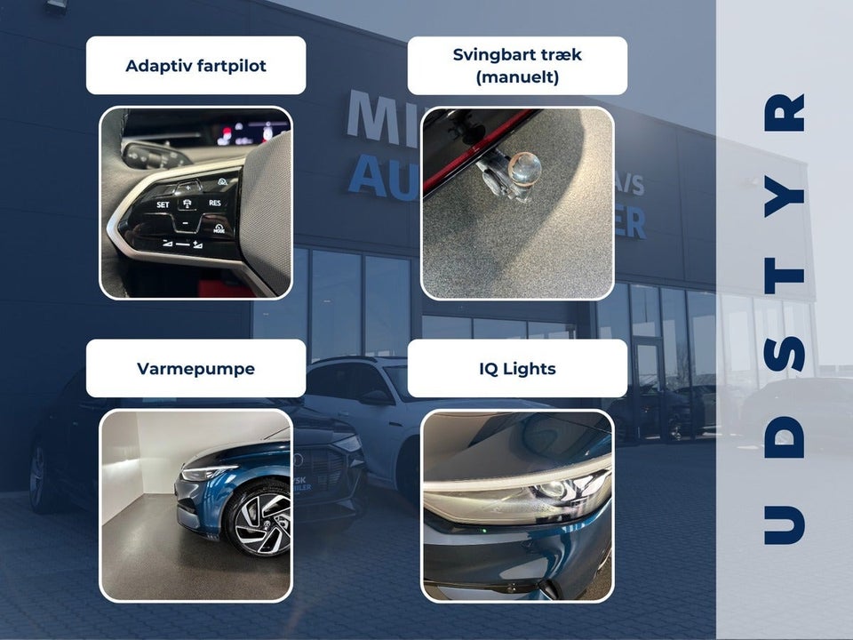 VW ID.7 77 Style Tourer 5d