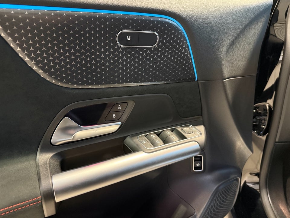 Mercedes EQA250+ AMG Advance 5d