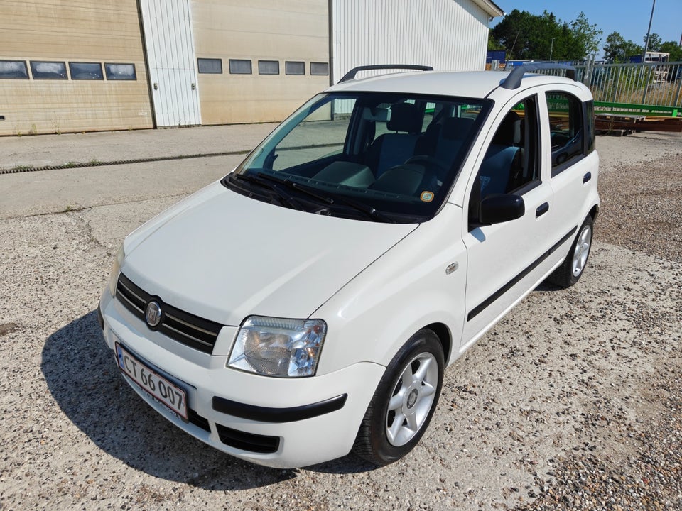 Fiat Panda 1,2 Ciao 5d
