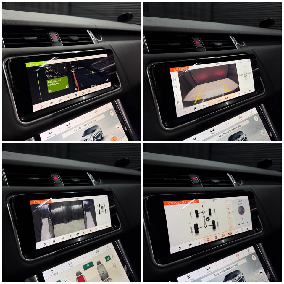 Land Rover Range Rover Sport 3,0 SDV6 Autobiography Dynamic aut. 5d