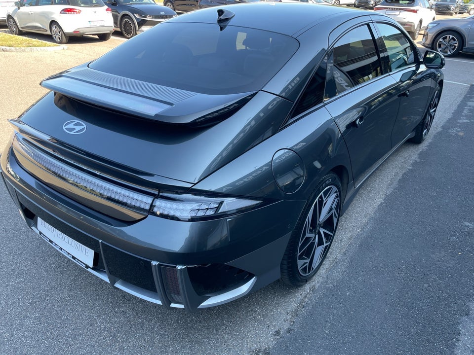 Hyundai Ioniq 6 77 Ultimate 4d