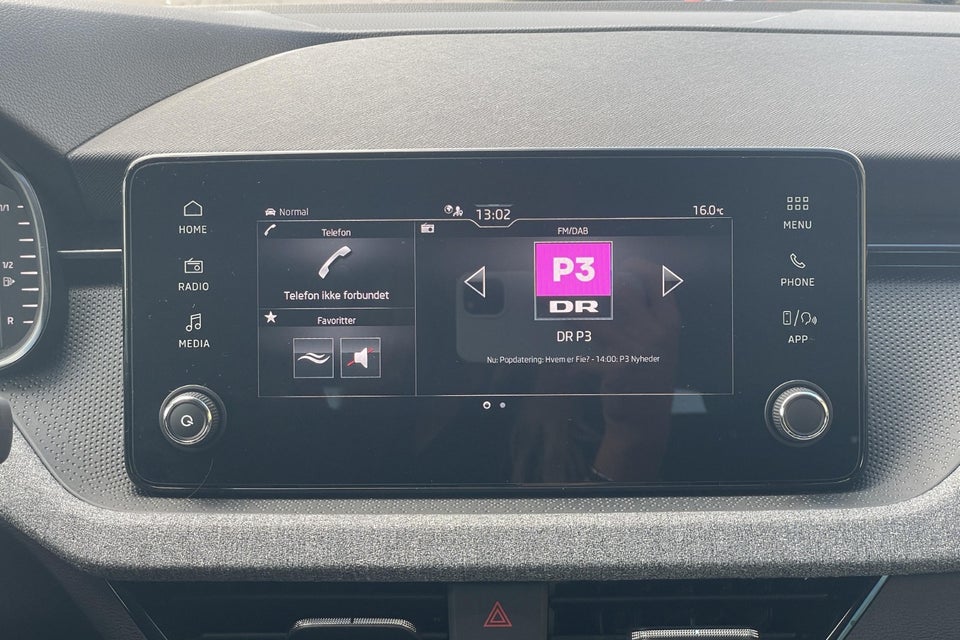 Skoda Scala 1,0 TSi 115 Selection DSG 5d