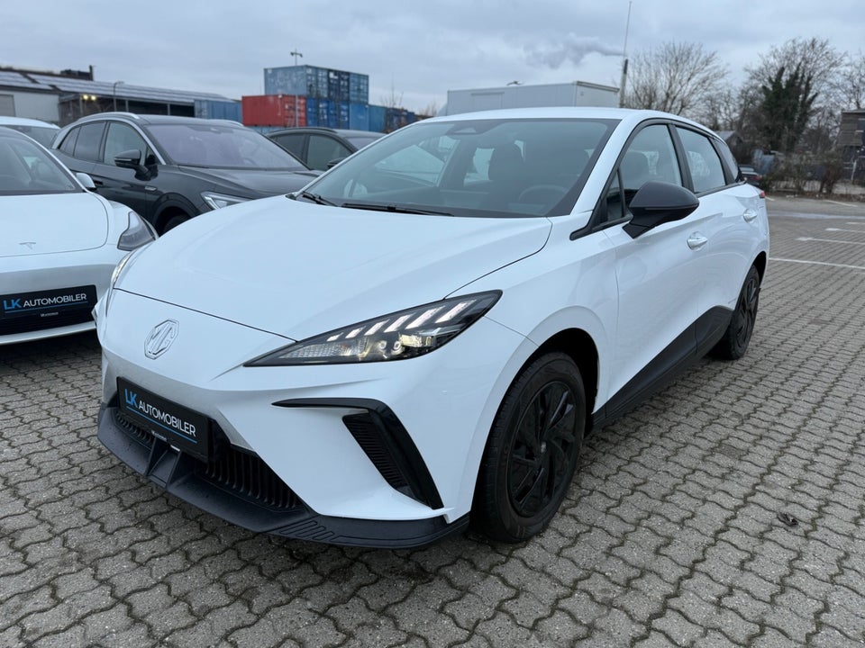 MG 4 51 Nordic Edition 5d