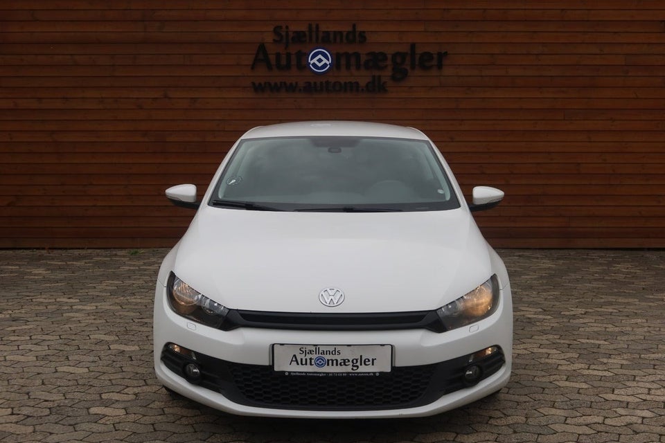 VW Scirocco 1,4 TSi 122 Sport BMT 3d