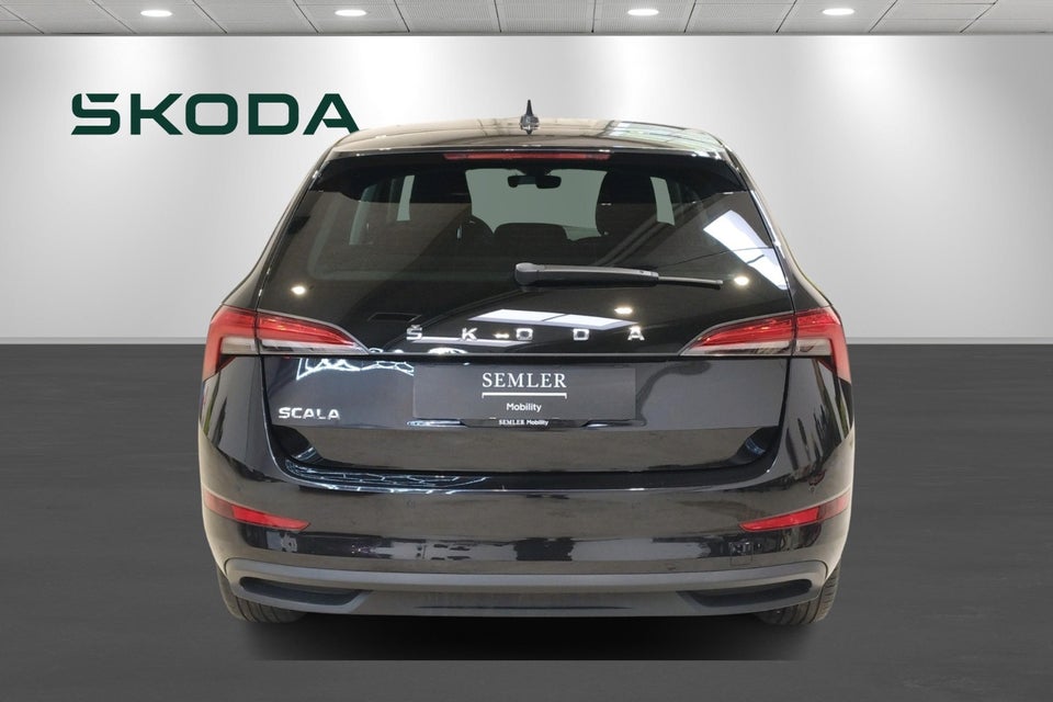 Skoda Scala 1,0 TSi 110 Life DSG 5d