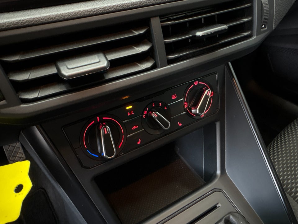 VW Polo 1,0 MPi 80 Trendline 5d