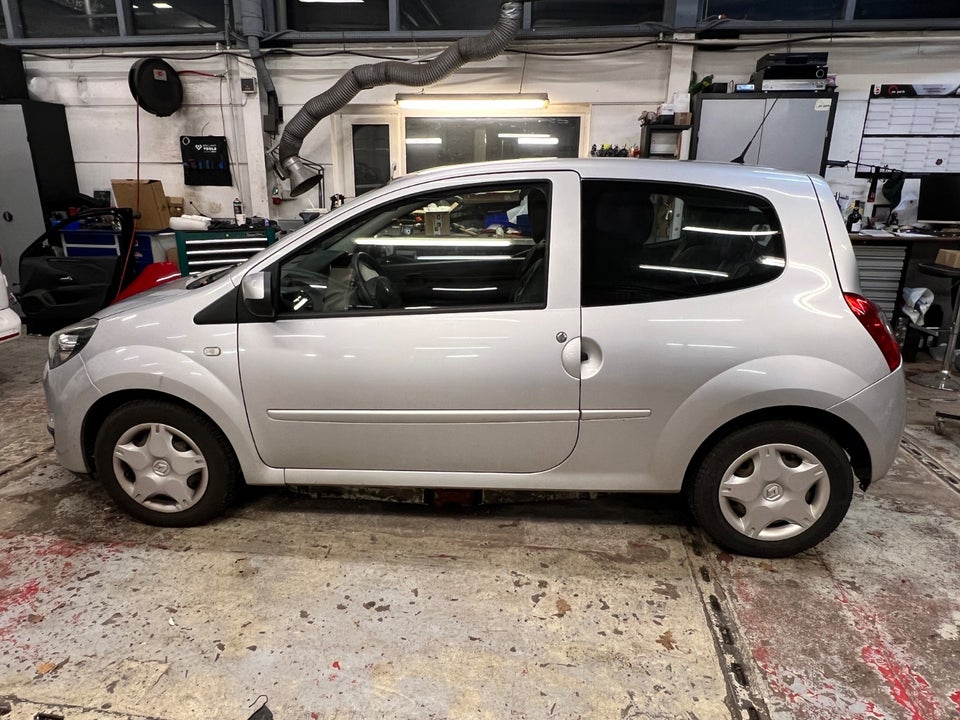 Renault Twingo 1,2 16V Dynamique 3d