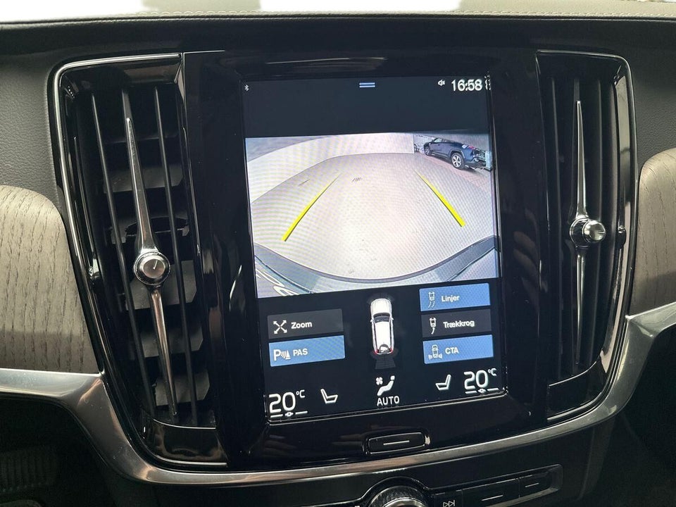 Volvo V90 2,0 T6 ReCharge Inscription aut. AWD 5d