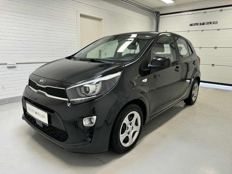 Kia Picanto 1,0 MPi Advance 5d