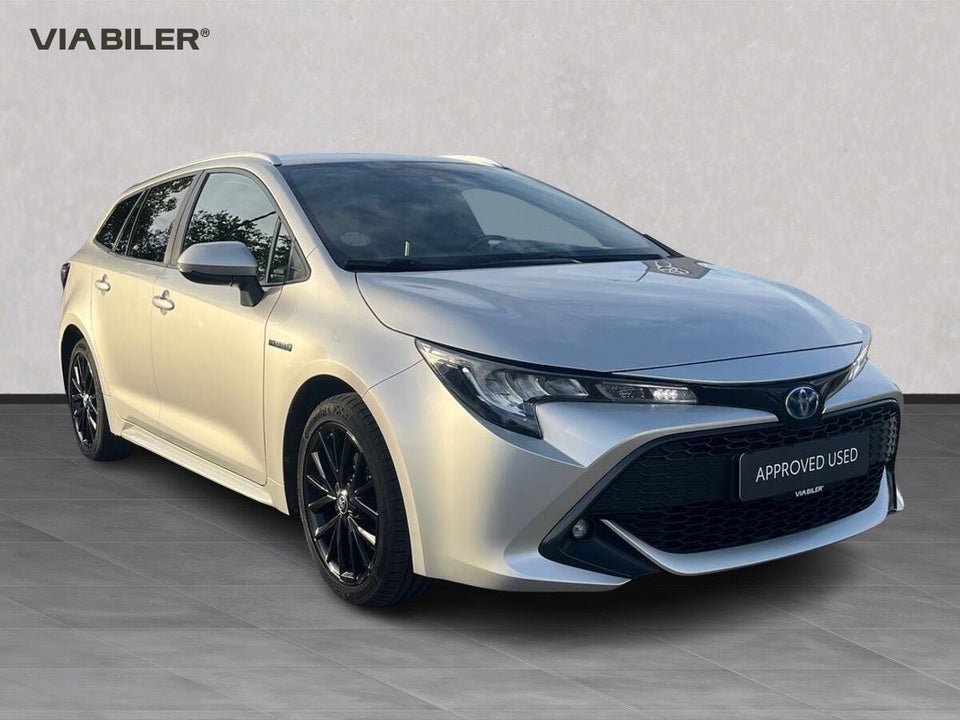 Toyota Corolla 1,8 Hybrid H3 Smart MDS 5d