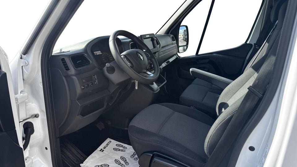 Renault Master IV T35 2,3 dCi 150 L3 Alukasse