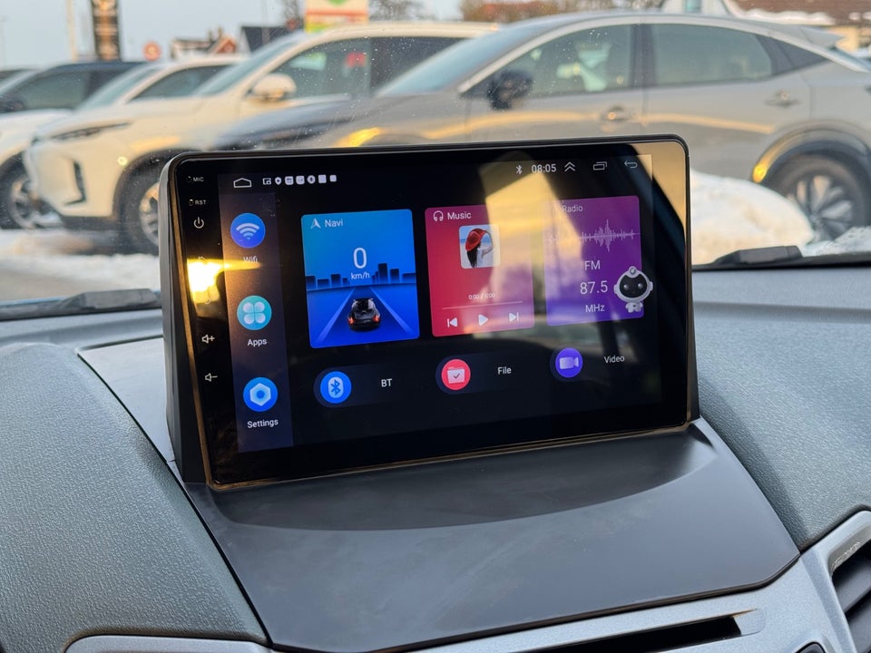 Ford Fiesta 1,25 82 Ambiente 5d