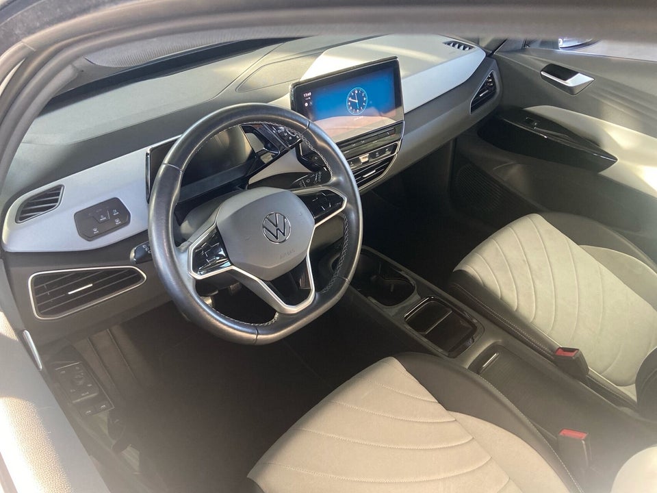 VW ID.3 58 Pro Performance 5d