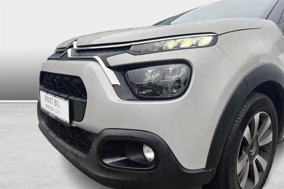 Citroën C3 1,2 PureTech 83 VTR Sport 5d