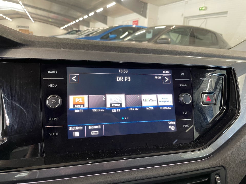 VW Polo 1,0 TSi 115 Highline 5d