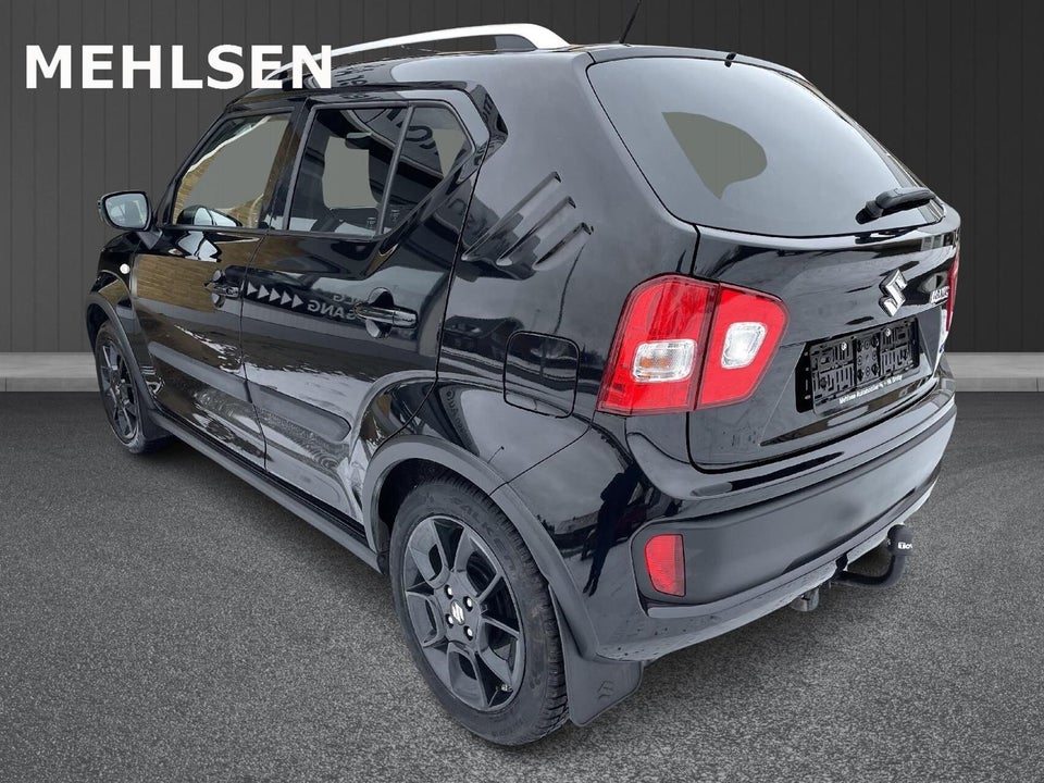 Suzuki Ignis 1,2 mHybrid Active 5d