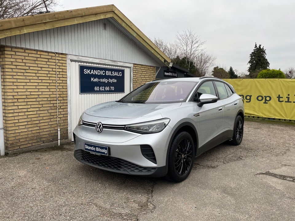 VW ID.4 77 Pro Performance 5d