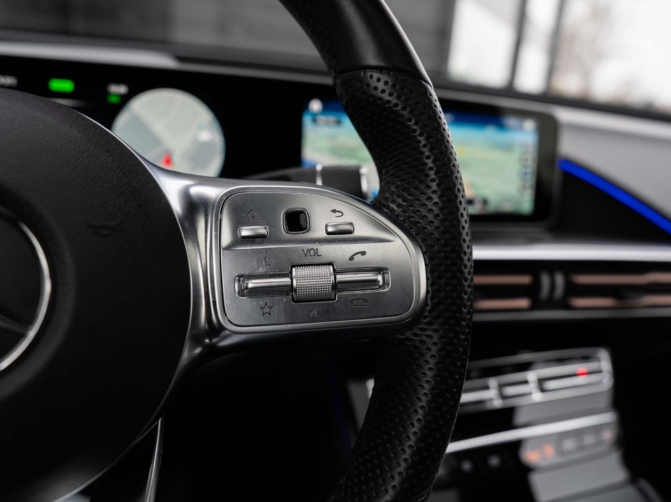 Mercedes EQC400 AMG Line 4Matic 5d