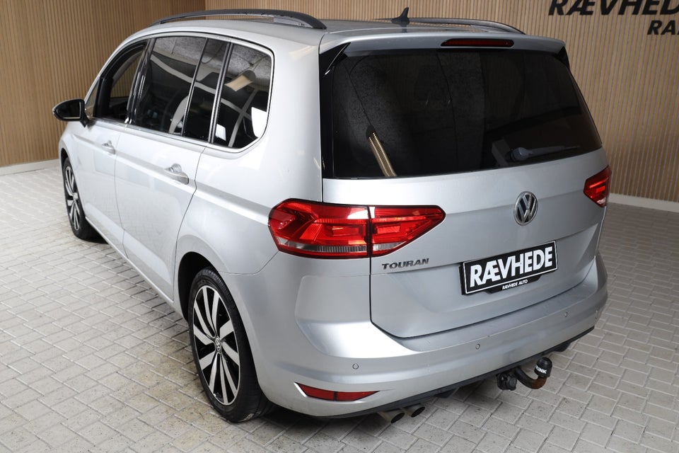 VW Touran 1,4 TSi 150 Comfortline DSG 7prs 5d