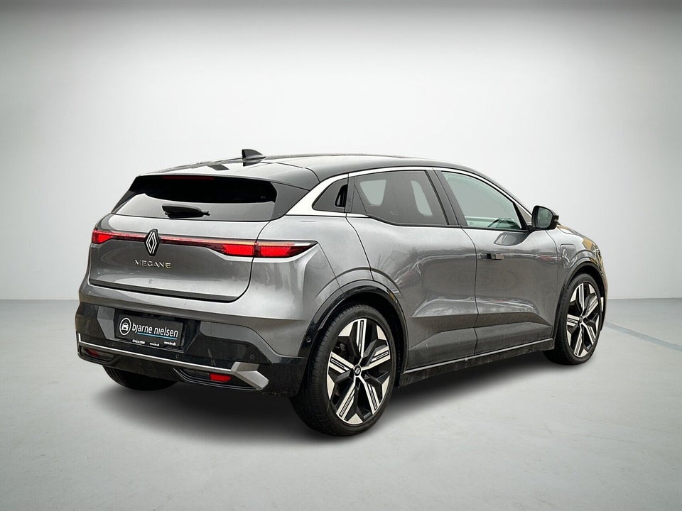 Renault Megane E-Tech 60 Iconic 5d