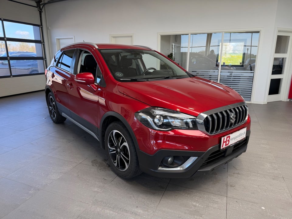 Suzuki S-Cross 1,0 Boosterjet Exclusive 5d