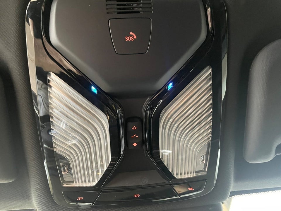 BMW iX3 Charged M-Sport 5d