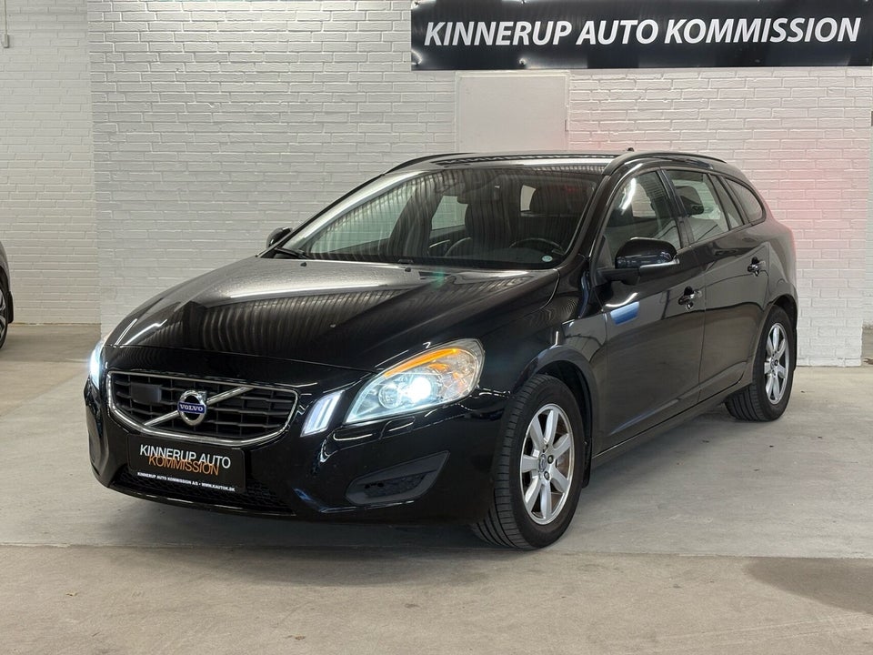 Volvo V60 1,6 DRIVe Summum 5d