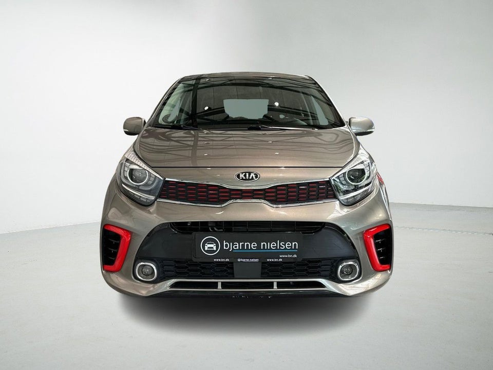 Kia Picanto 1,0 GT-Line 5d