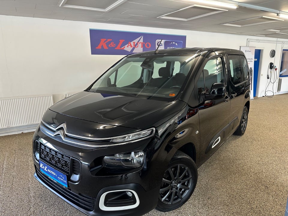 Citroën Berlingo 1,5 BlueHDi 100 Iconic 5d