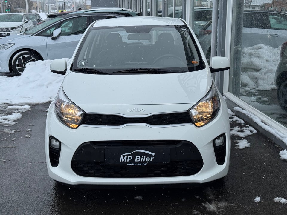 Kia Picanto 1,0 Vision 5d