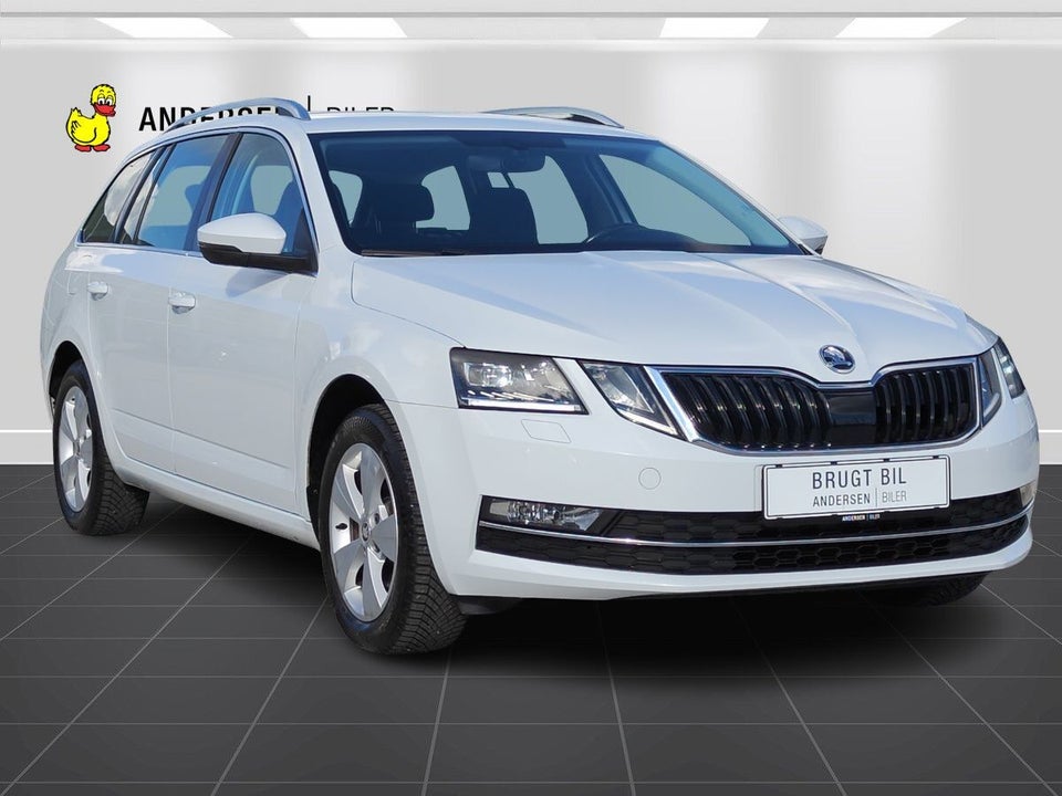 Skoda Octavia 1,4 TSi 150 Style Business Combi DSG 5d