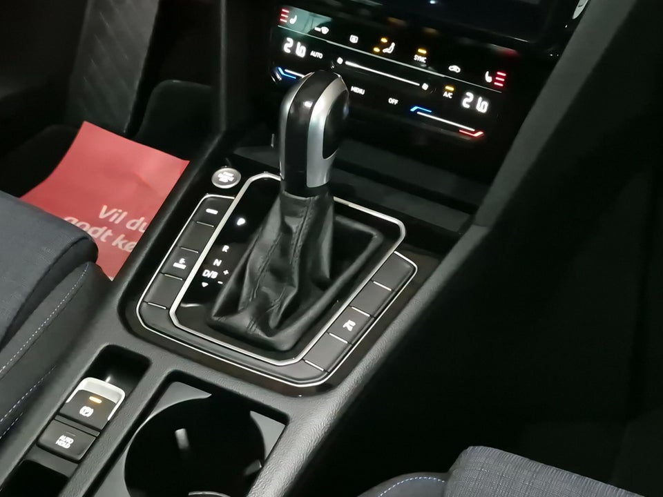 VW Passat 1,4 GTE Variant DSG 5d