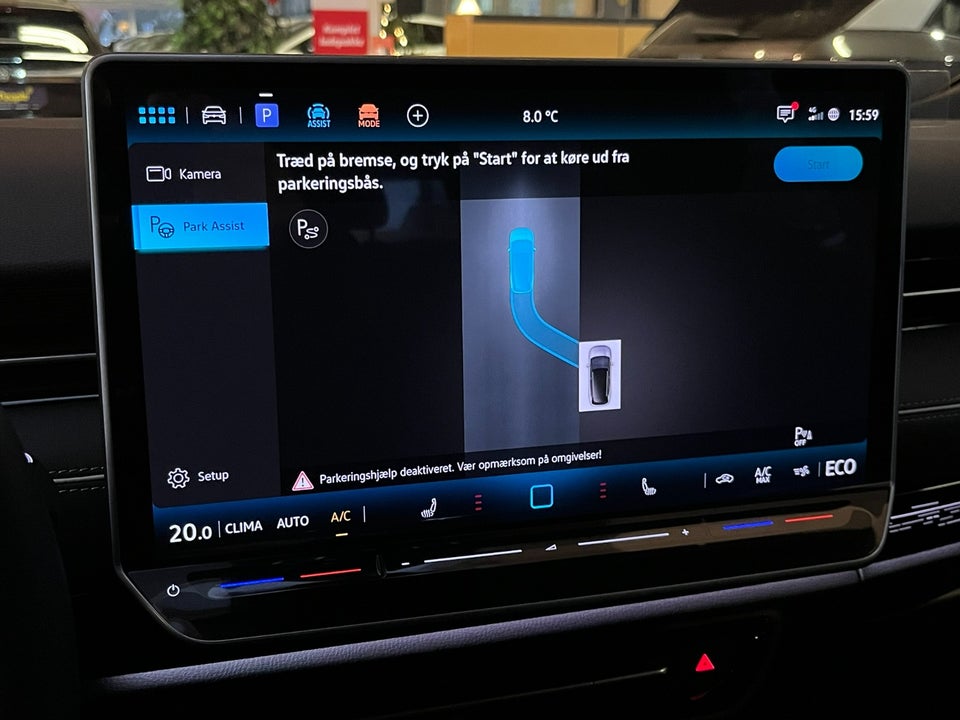 VW ID.7 77 Style+ Tourer 5d