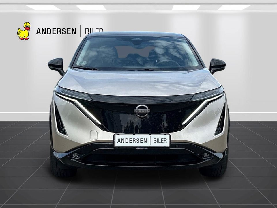 Nissan Ariya 87 Advance 5d