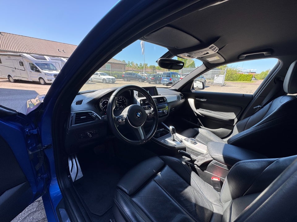 BMW 118i 1,5 M-Sport aut. 5d