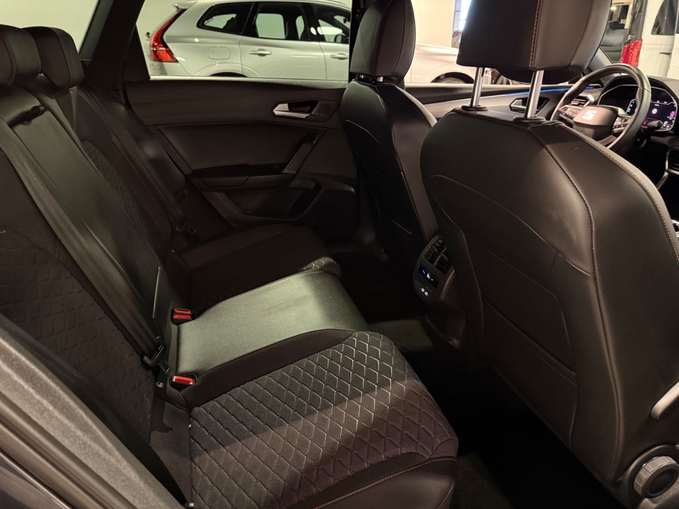 Seat Leon 1,4 eHybrid FR Sportstourer DSG 5d