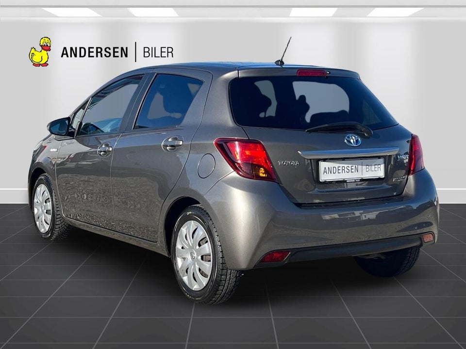 Toyota Yaris 1,5 Hybrid H2 Premium e-CVT 5d