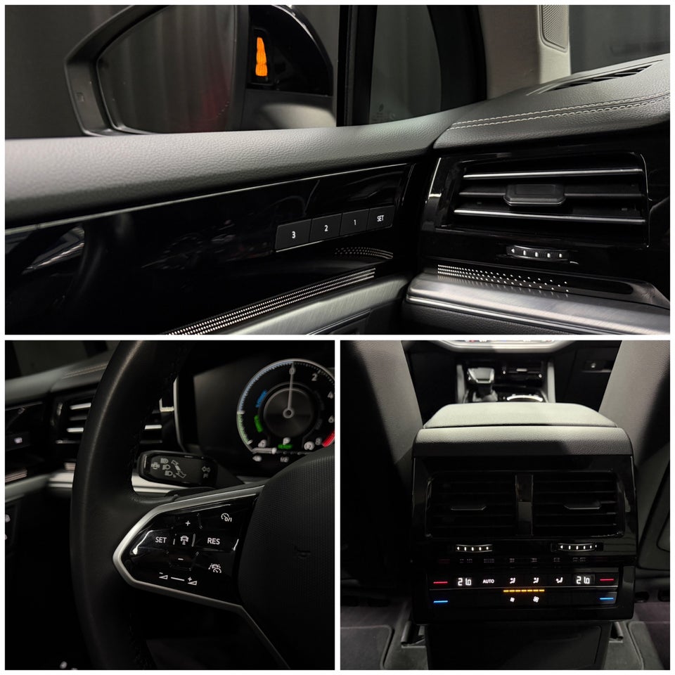 VW Touareg 3,0 eHybrid Elegance Tiptr. 4Motion 5d