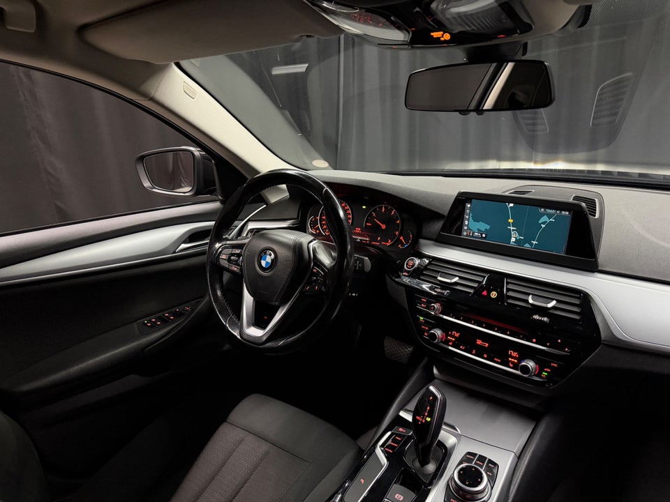BMW 530d 3,0 Touring aut. 5d