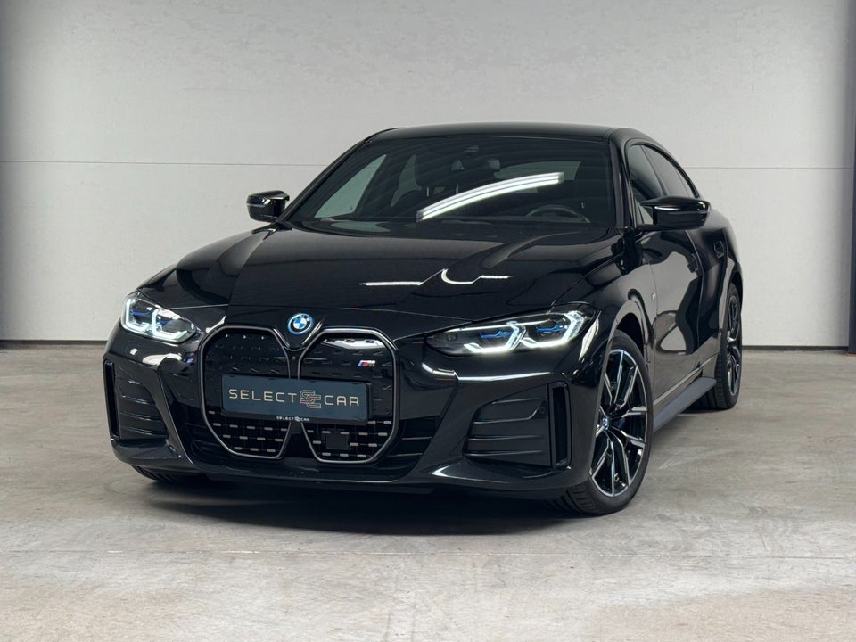 BMW i4 M50 M-Sport Pro xDrive 5d