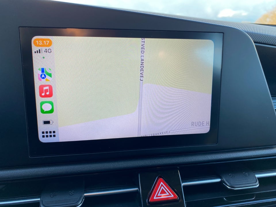 Kia Niro 1,6 PHEV DCT 5d