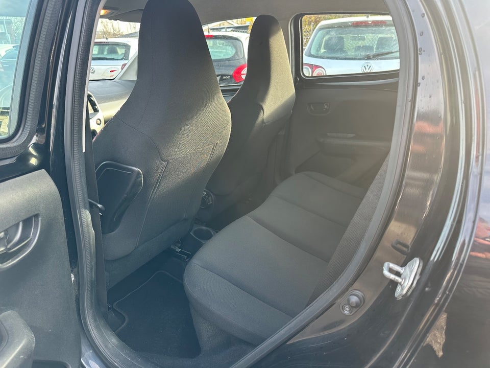 Citroën C1 1,2 PureTech Sport 5d