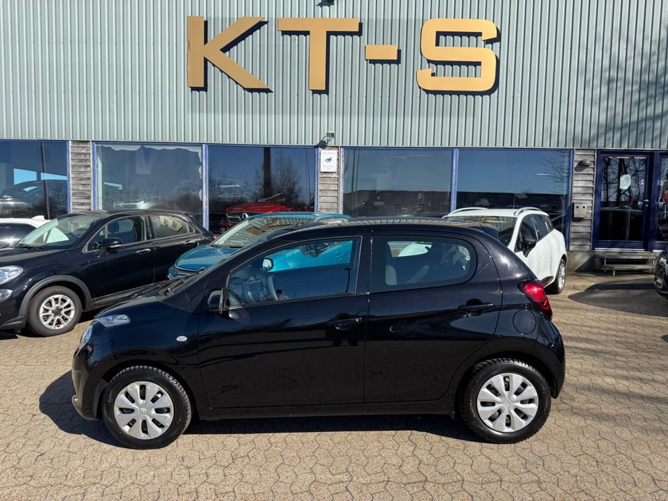 Citroën C1 1,0 VTi Feel 5d