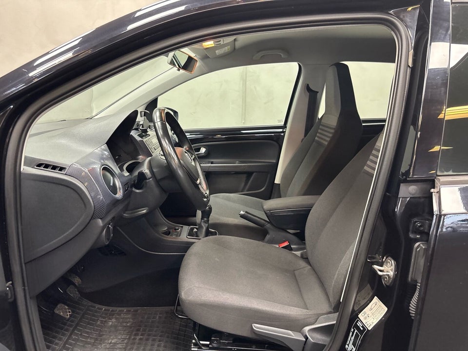 VW Up! 1,0 MPi 60 Move Up! BMT 5d